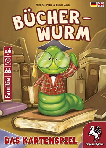 Bookworm - The Card Game