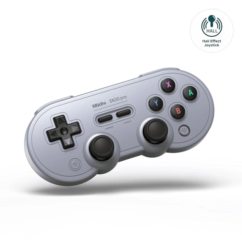 8Bitdo SN30 Pro - Jade Green Switch Windows Mac OS Android Steam