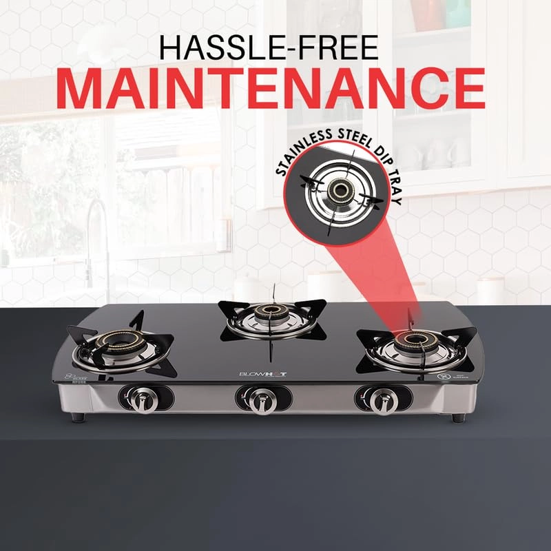 Jasper G-003_Jasper_BH GAS Cooker