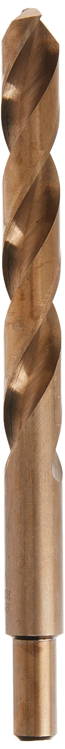 Drill Bit - Cobalt Alloy Steel 1/2-Inch x 6-Inch