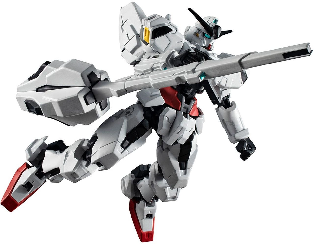BANDAI TAMASHII NATIONS Gundam Calibarn - 150mm (15 cm)