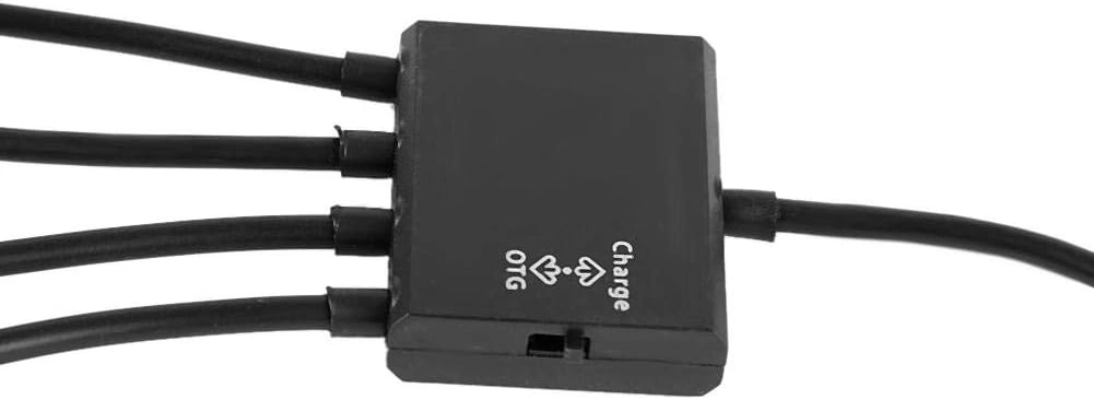 Usb HUB Adaptor - USB 3.0 Micro USB OTG