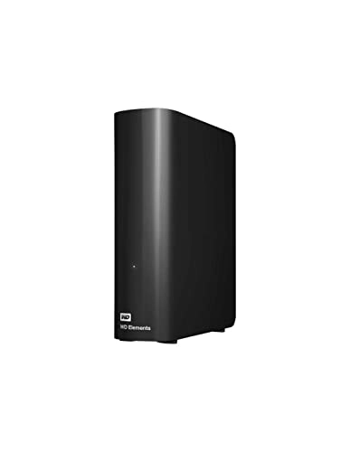 Elements - 5400 RPM 14TB 3.5-inch HDD