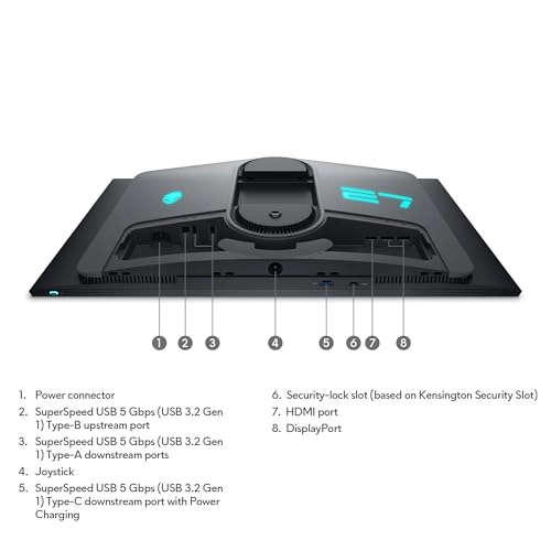 AW2725DF - 2560 X 1440 26.7 inch