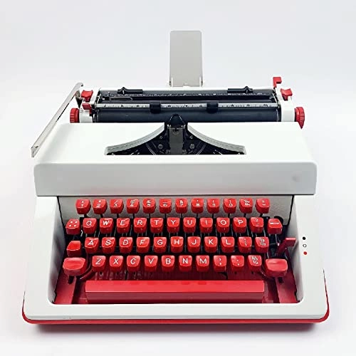Old Fashioned Typewriter - 1 piece(s)