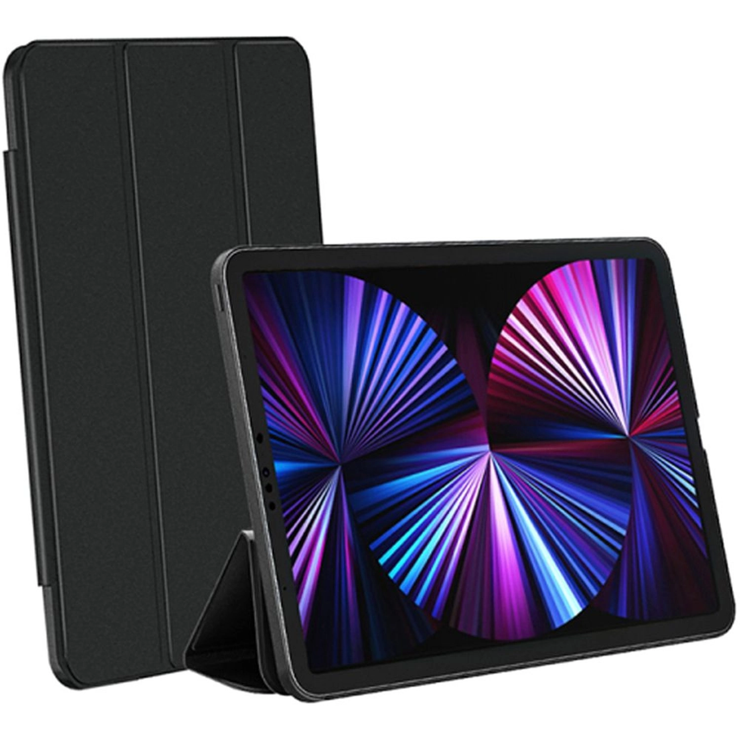 Detachable Magnetic Folio Case for iPad 11-inch