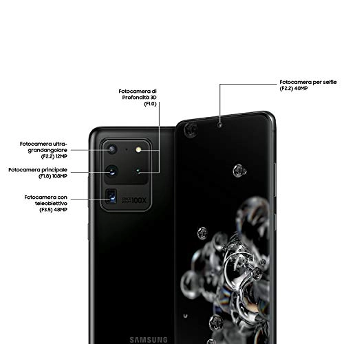 (Renewed) Galaxy S20 Ultra - 12GB 128GB
