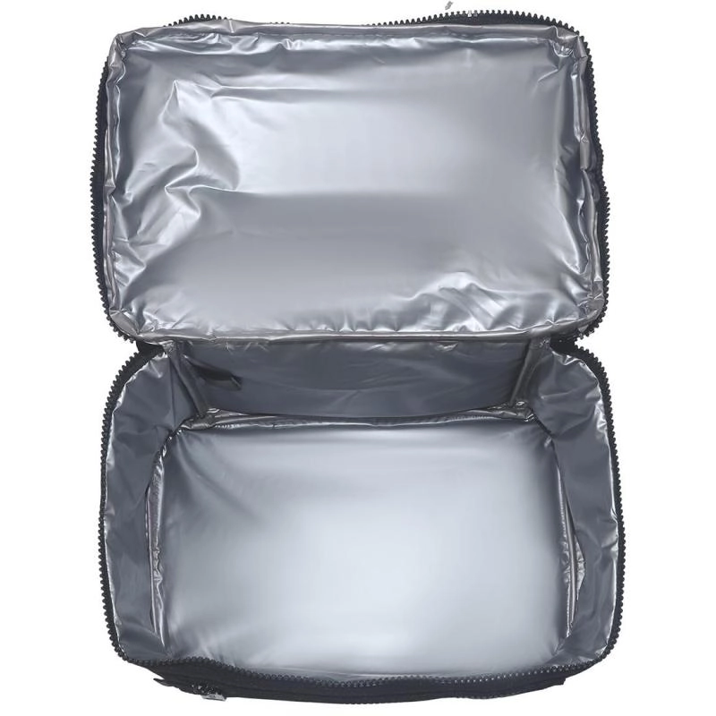 Lunch Bag - Burgundy Fully Insulated