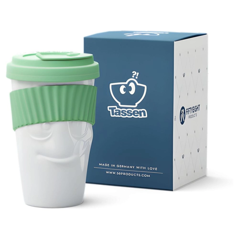 58 PRODUCTS Tassen Tasty To Go Travel Mug - 400ml