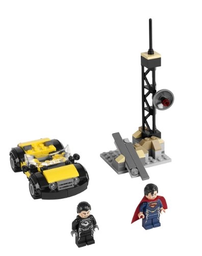 Superman Metropolis Showdown (76002)