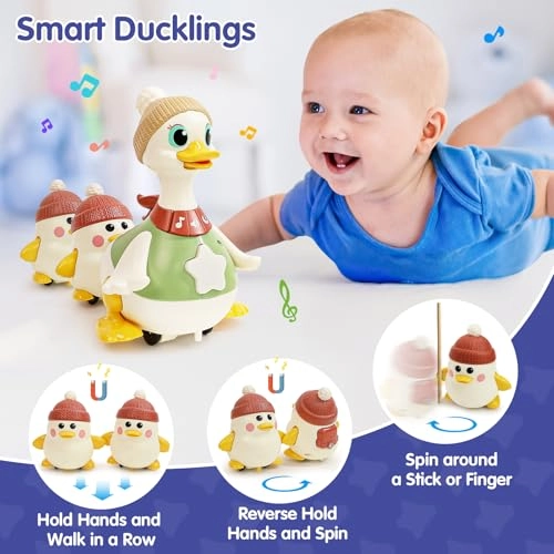 Hola Swinging Ducks - 6-12 Months 3 pieces