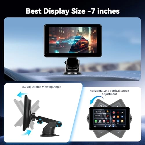 Portable Android Radio