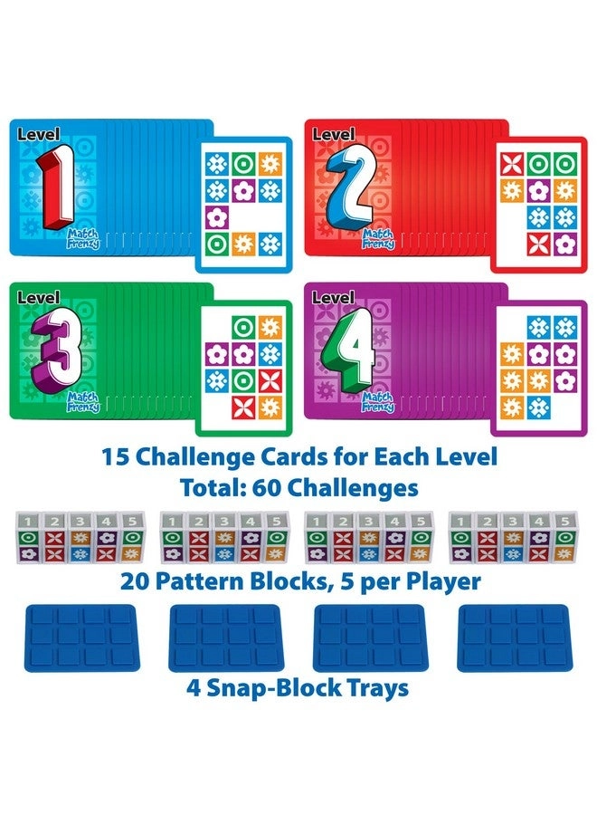 Match Frenzy Puzzle
