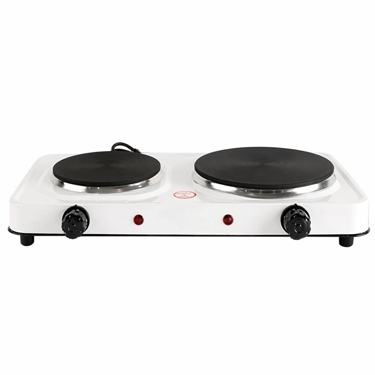 smartova Stone Electric Stove - Double Burner