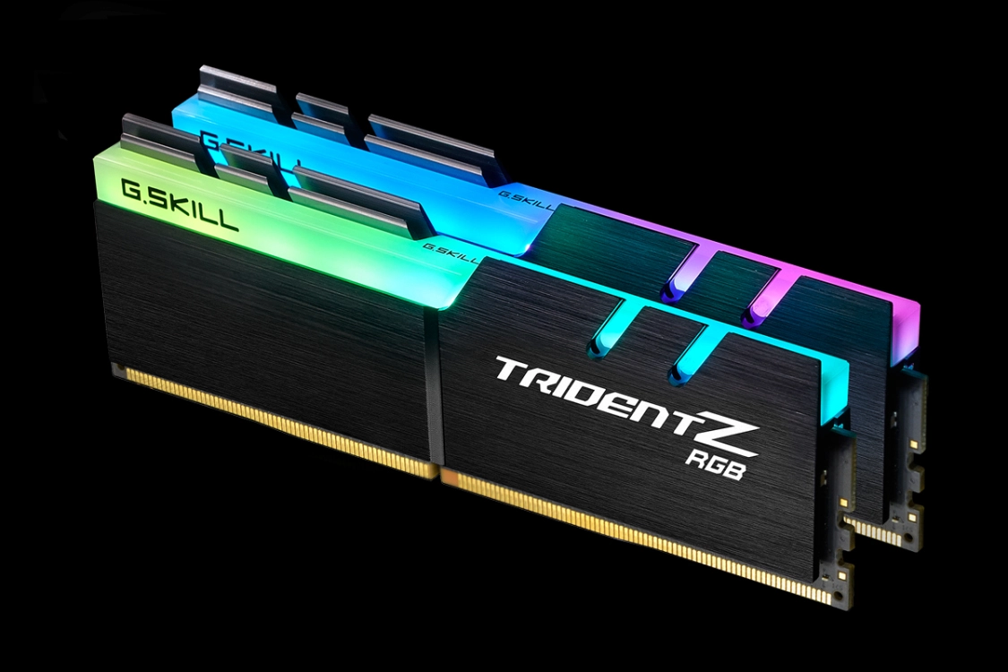 Trident Z RGB - 32GB 3200MT/s 288-Pin DDR4