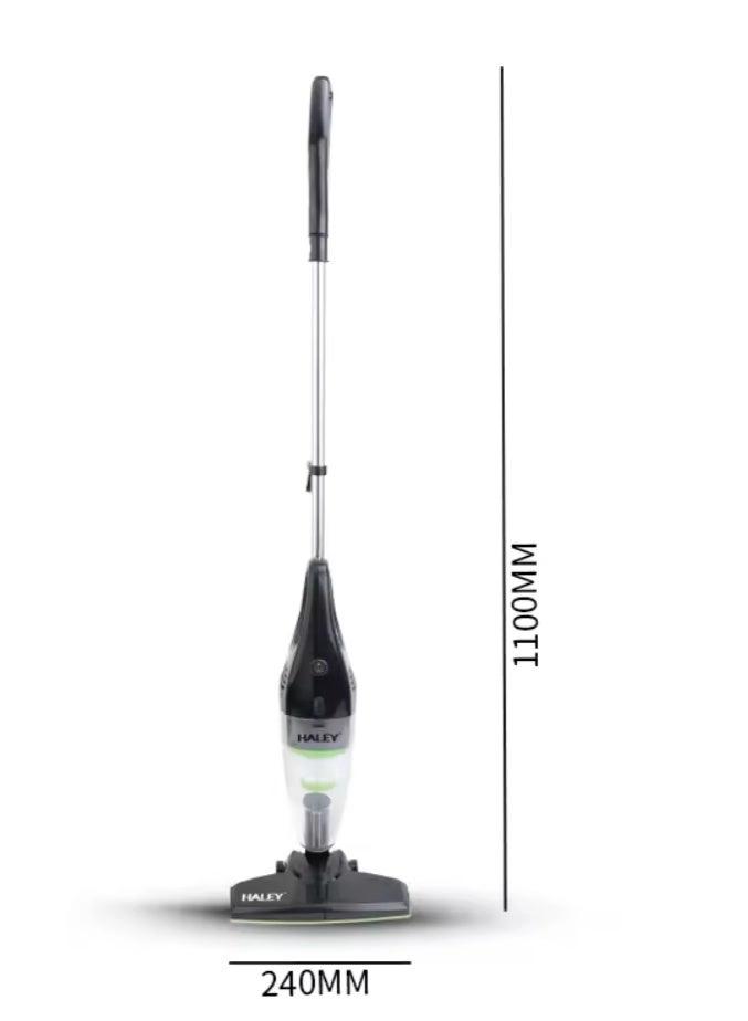 Smart Handheld Vacuum Cleaner - 2-in-1 corded lightweight