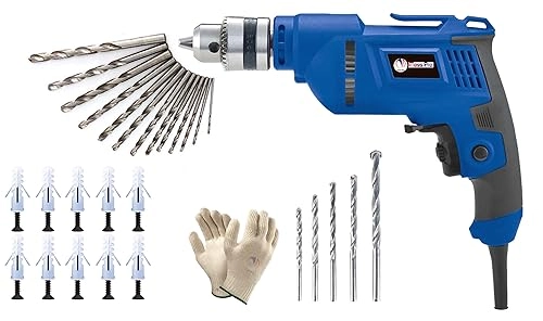 Reversible Drill Machine - 10mm 600 W