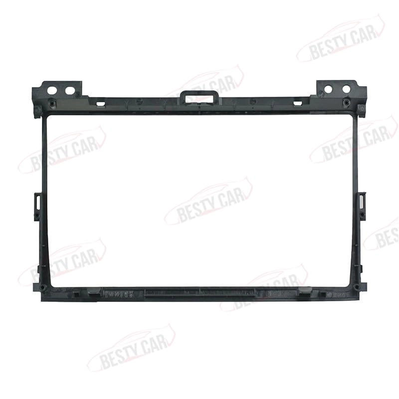 Car Radio Stereo Fascia Frame - Toyota Land Cruiser Prado 120 LC120 Lexus GX470 2004-2009