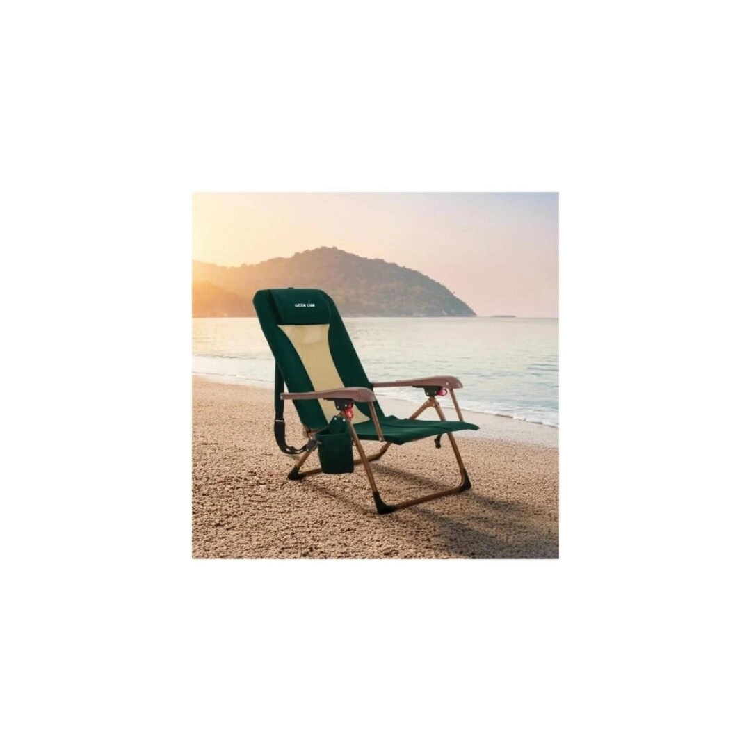 Mafer Adjustable Camping Chair - 100kg