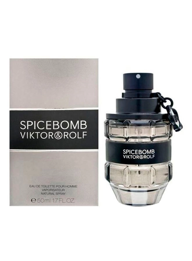 Spice Bomb Eau de Toilette 50 ml