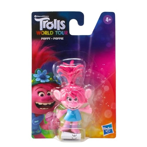 Poppy - Trolls World Tour - 4 yr(s) (8 cm) (E95855L00)