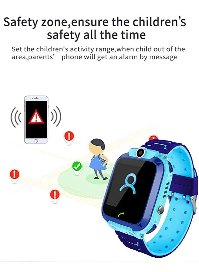 Kids Smart Watch Pro