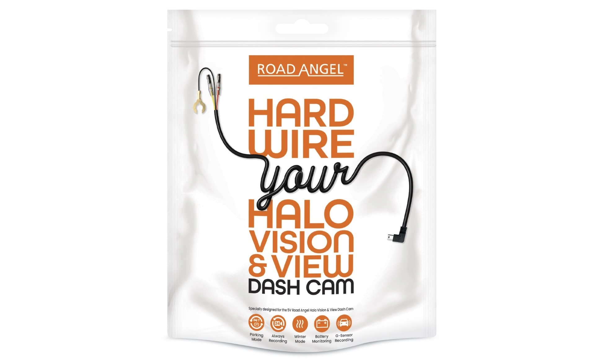 Road Angel Halo View 4K