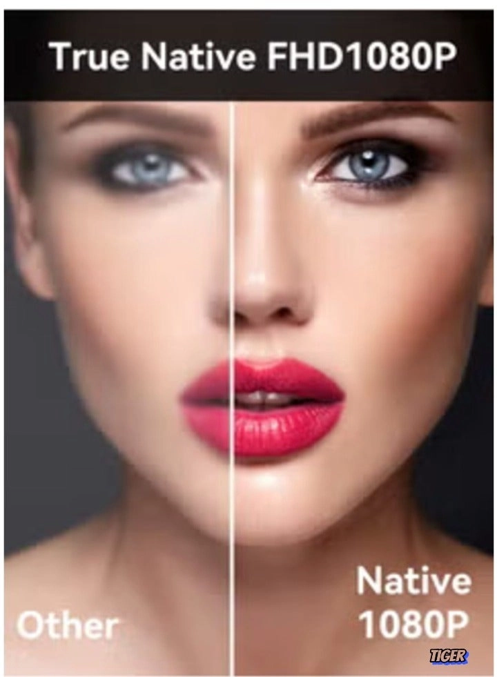 Smart 5G Portable Projector - HD 1080P