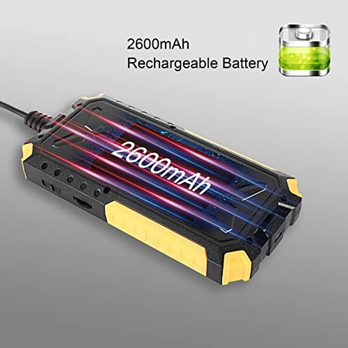 Borescope - 2600mAh 1080P 5M Cable