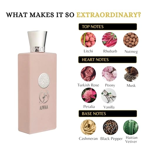 Ajwaa Roses Eau de Parfum 100ml
