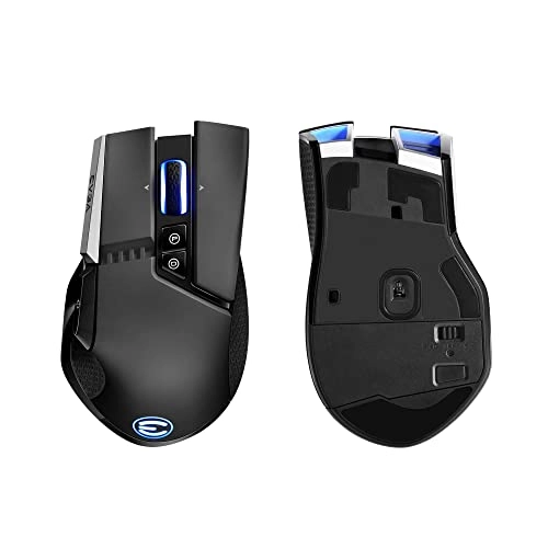 X20 Gaming Mouse - 2.4GHz Bluetooth USB