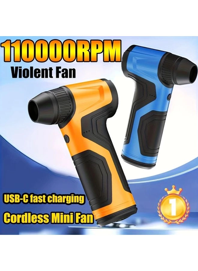 Generic Turbo Jet Fan