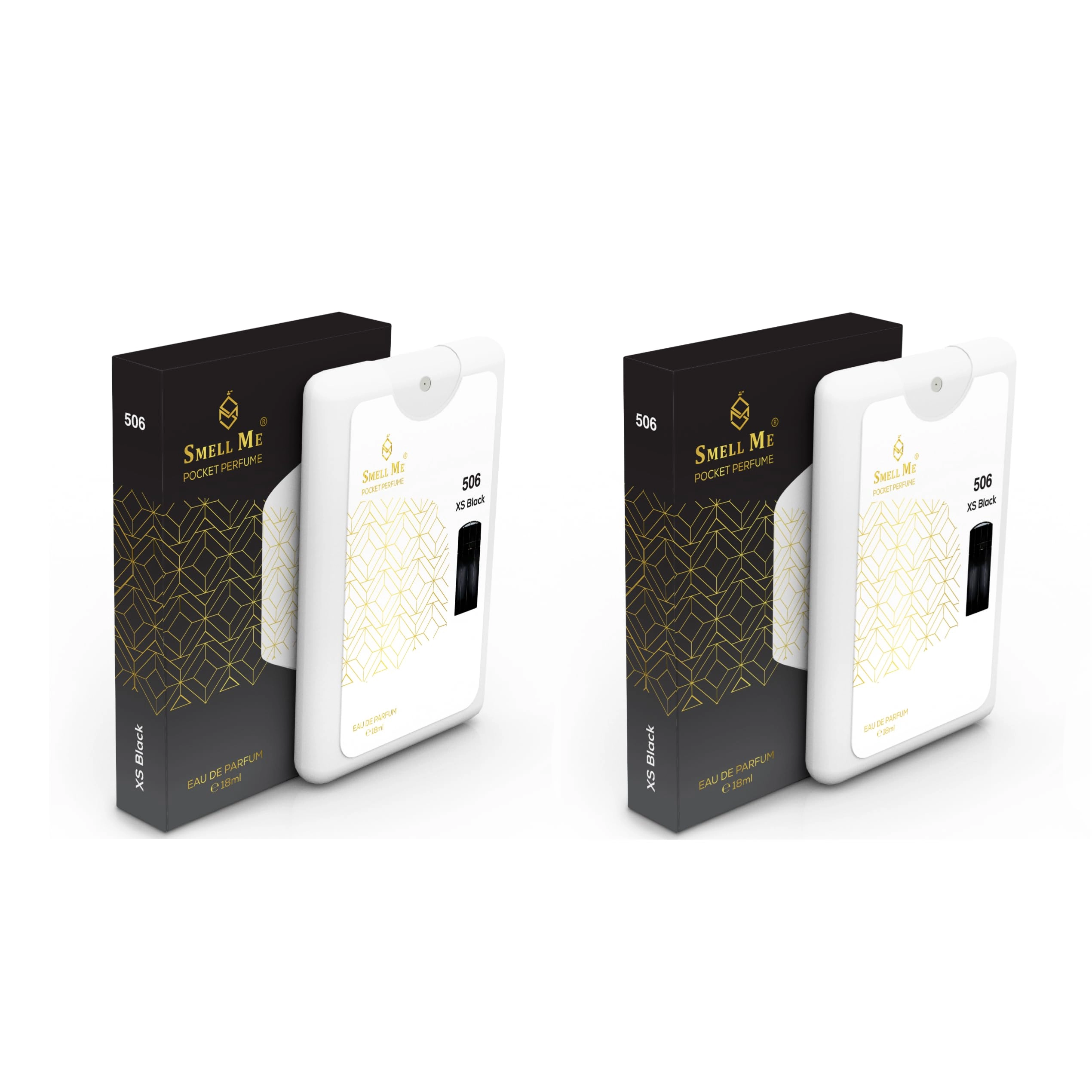 Exes Black L'Exces - Eau de Parfum 18ml