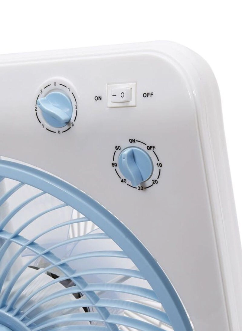 KNF6115 - 45W 12-Inch Box Fan
