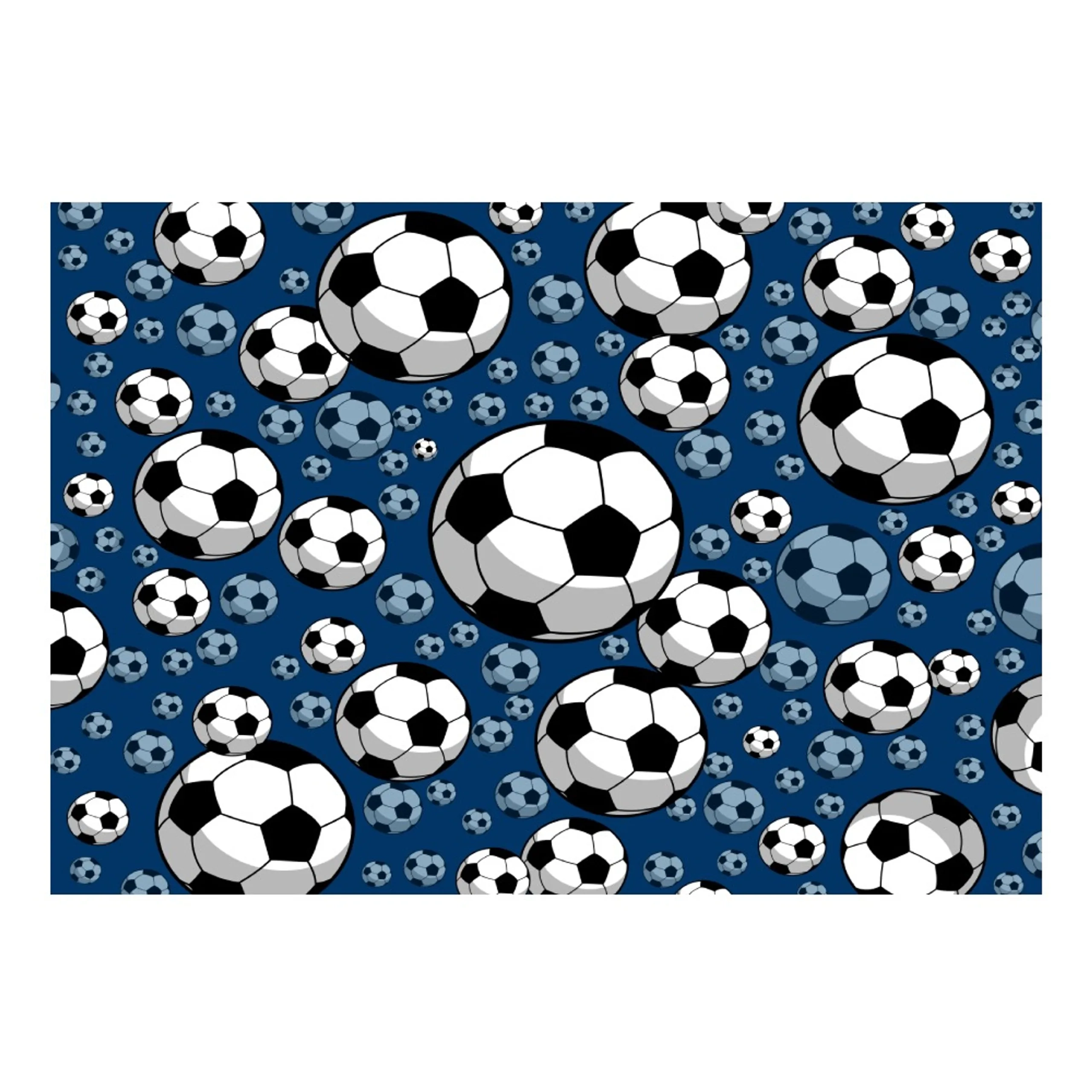 Factory Price Football Cushion Play Mat - Suitable for 0 month and above