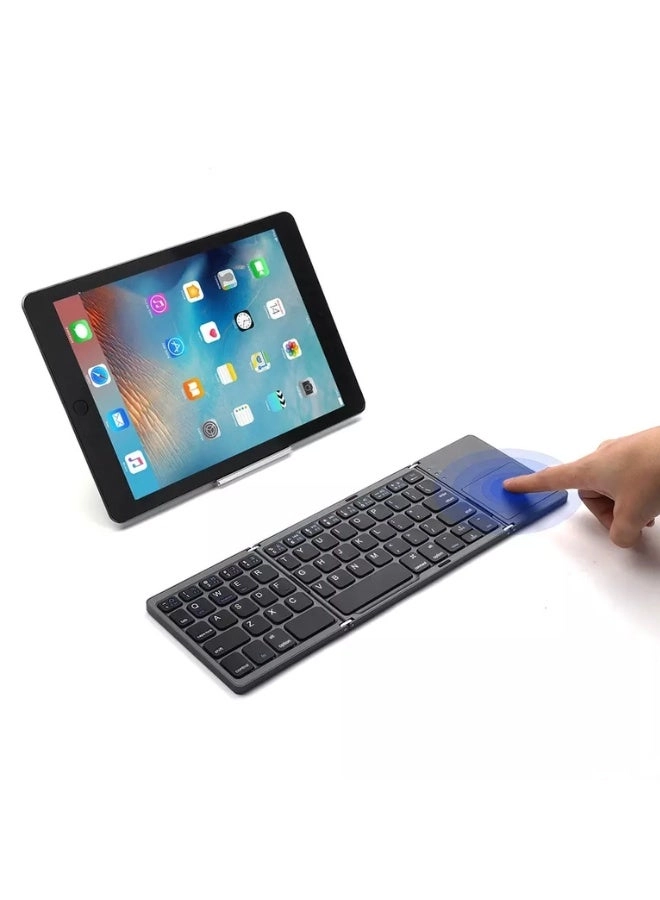 Foldable Bluetooth Keyboard - Wireless