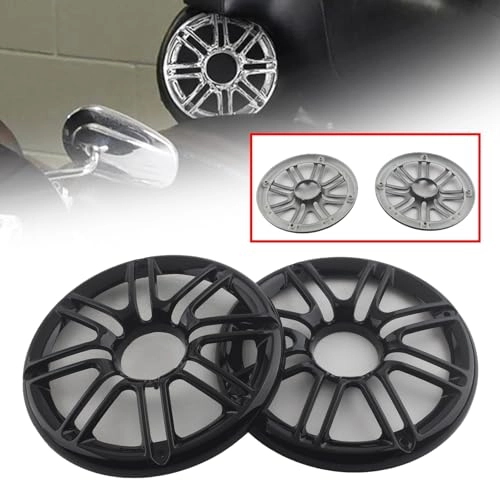 Rear Speaker Trim Grills Cover - Harley Road Glide Ultra FLHTK/L FLHTCU/L FLHTCLTC Electra Glide Ultra Limited Low 2016-2019 2014-2023