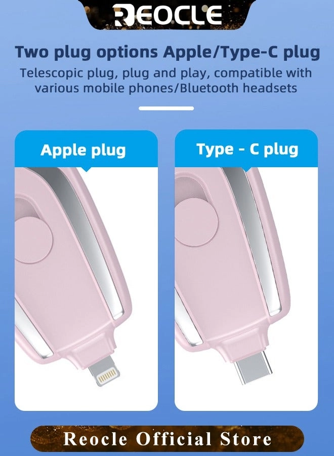 Mini Portable Charger - 1.5 Watt-hour