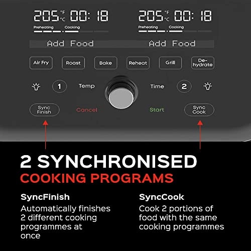 Vortex Plus Dual 8QT