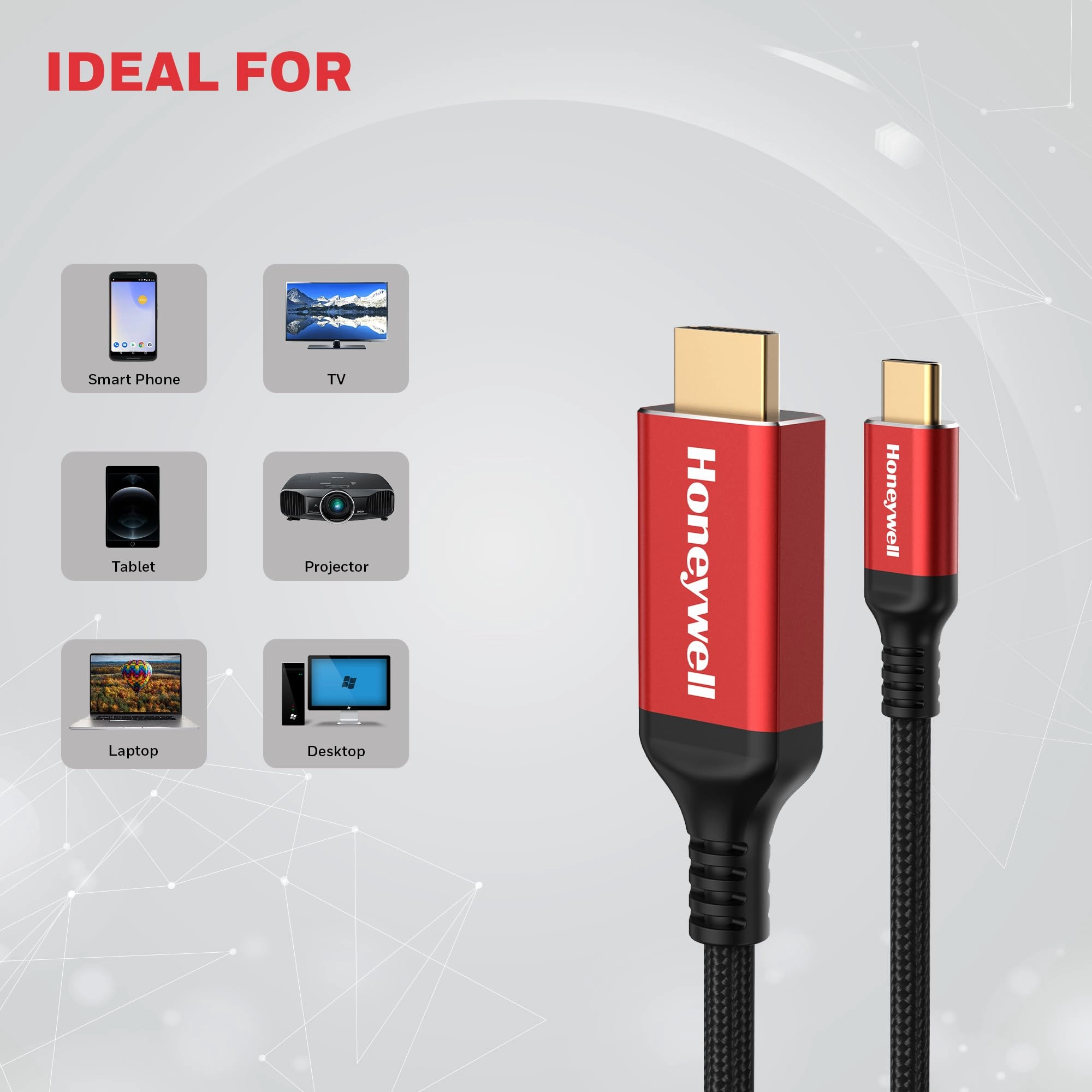 4K HDMI Cable 2m