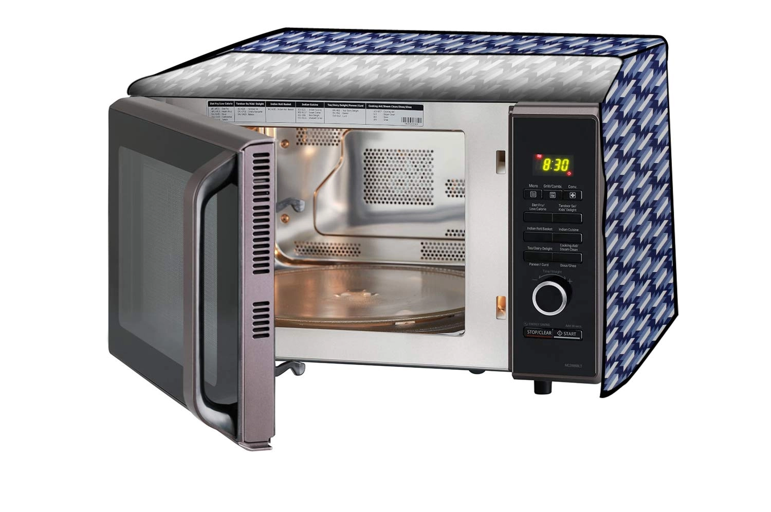 Microwave Oven Cover