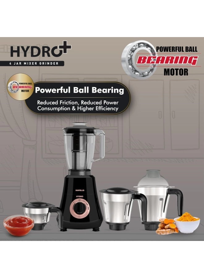 Hydro Plus - 1.75 l 1000 watt