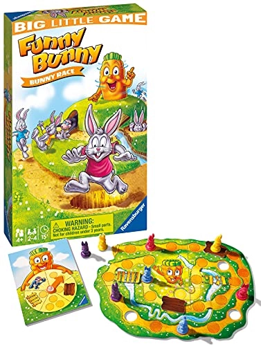 Funny Bunny - English 4 years and up 13 piece(s)