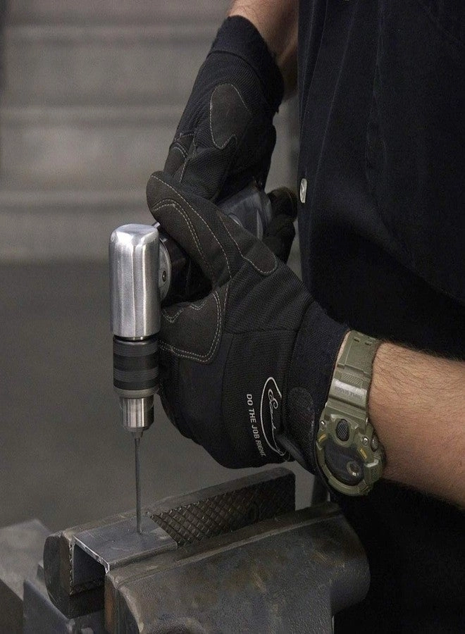 Reversible Drill - 3/8 Inch High Torque 1500 Rpm