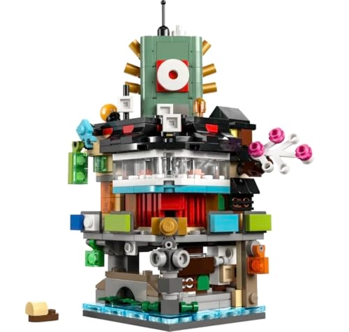 NINJAGO City (40703)