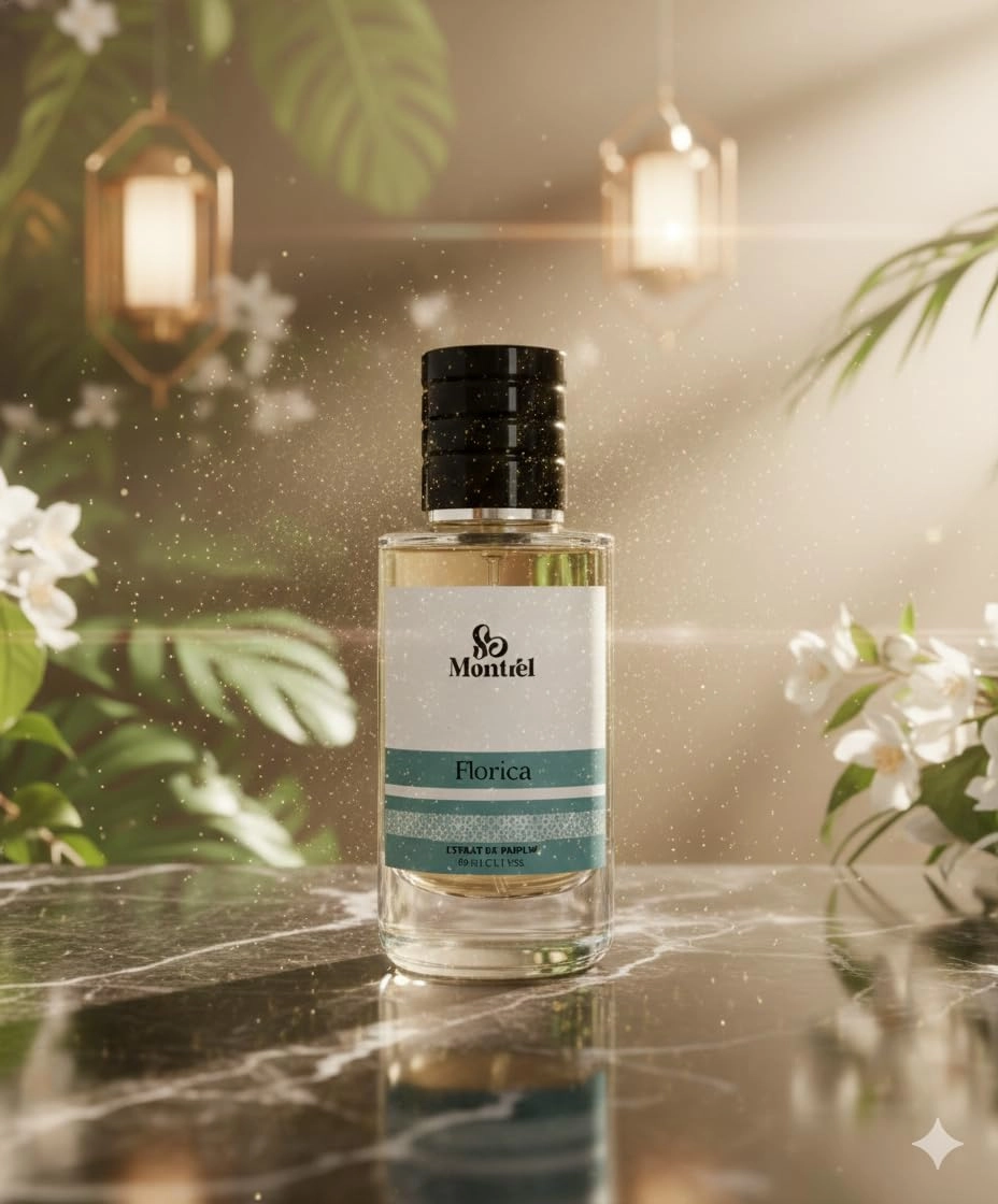 montrel Florica Eau de Parfum 50 ml