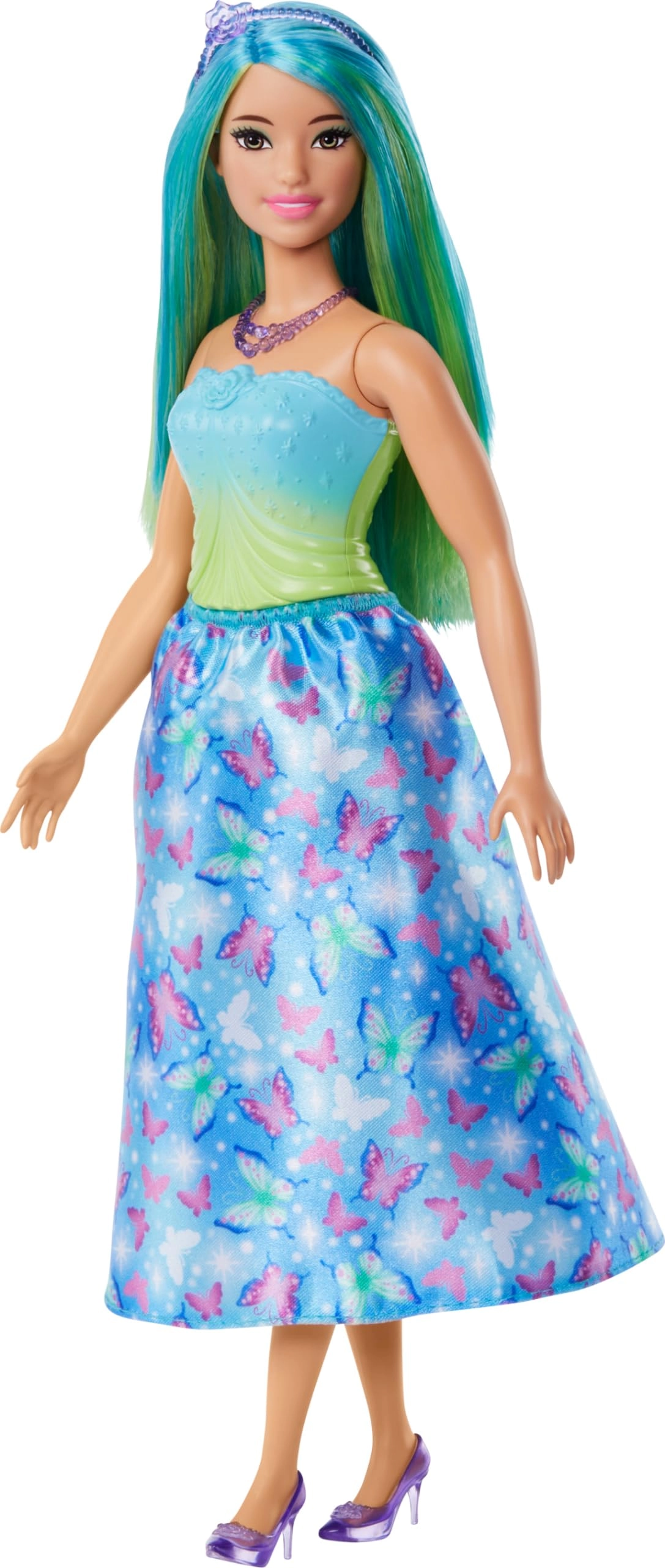 Barbie HRR11 - Core Royal 4 Multicolor Ages 12+