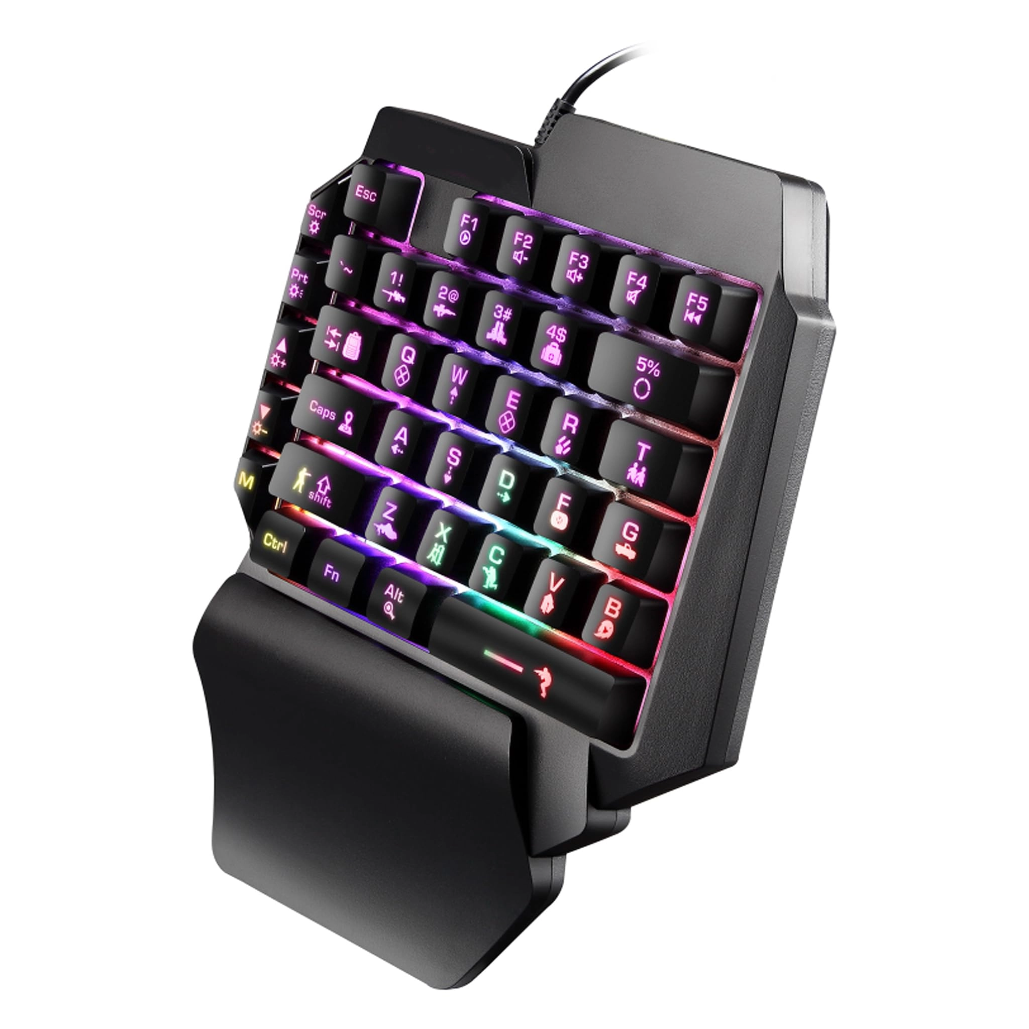 INDOTEAM Gaming Keypad - Wired