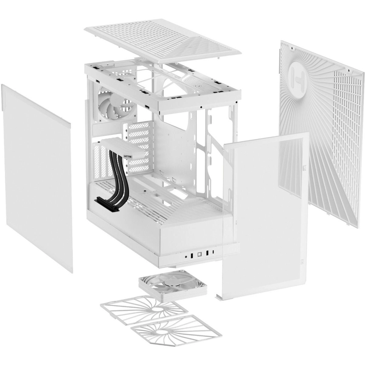 Y40 - Mid Tower