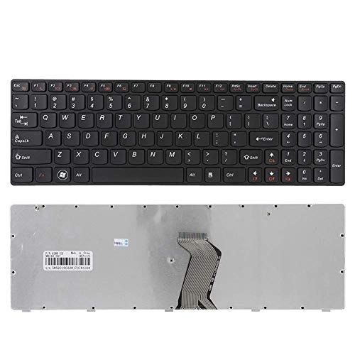 Replace Keyboard - EN Wired/Wireless